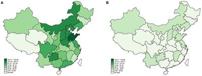 How does the air pollution prevention and control action plan affect sulfur dioxide intensity in China?